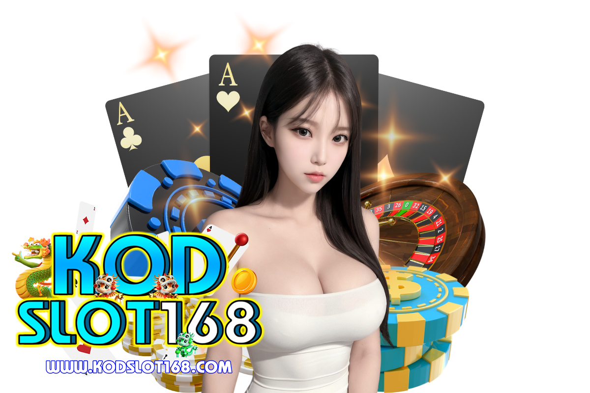 kodslot168 สมัคร